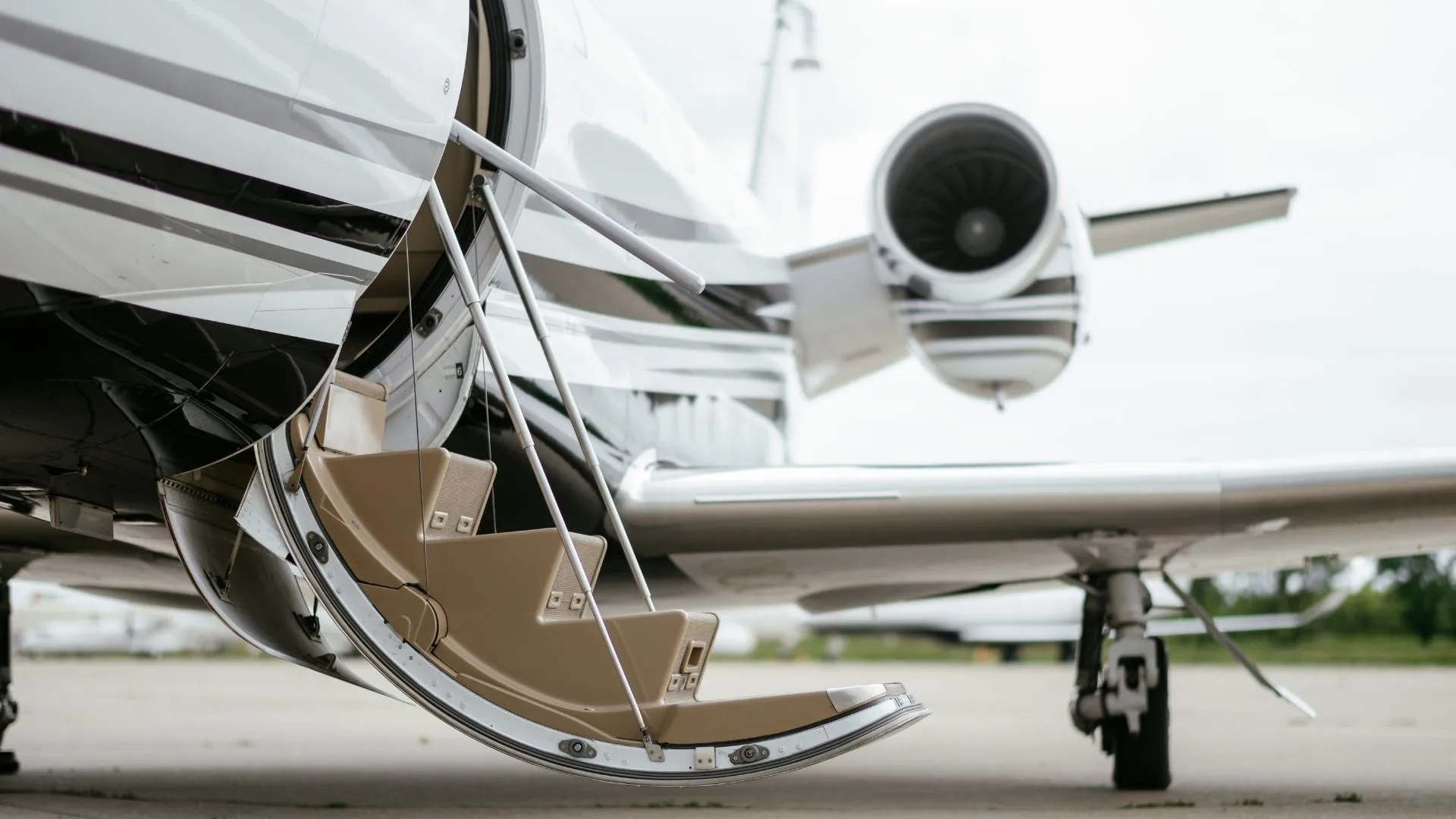 Charter a private jet  - request a flight