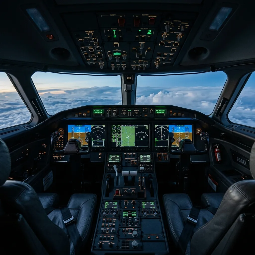 The Quiet Revolution in the Cockpit