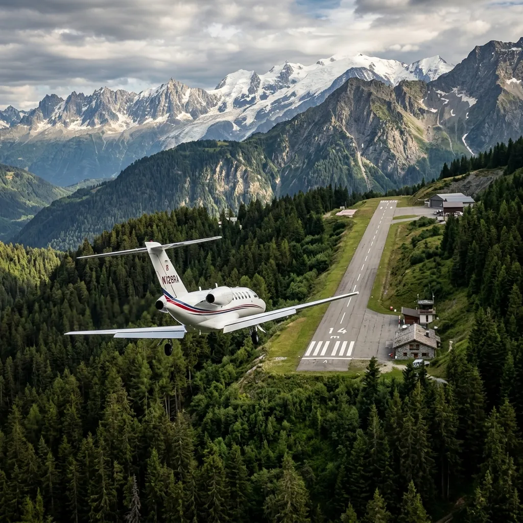 Best Jets for Short Runways