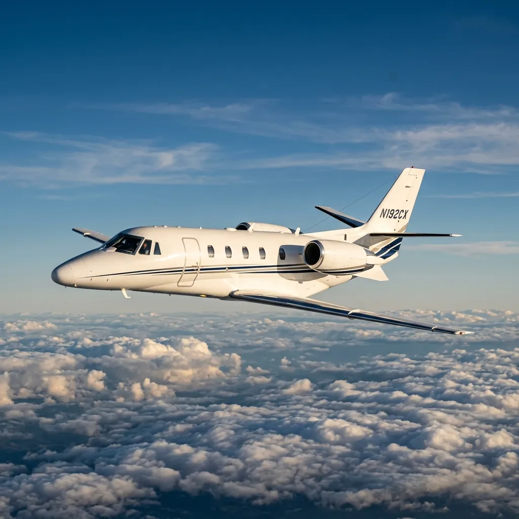 The Cessna Citation XLS: How a Midsize Jet Became the Industry's Default
