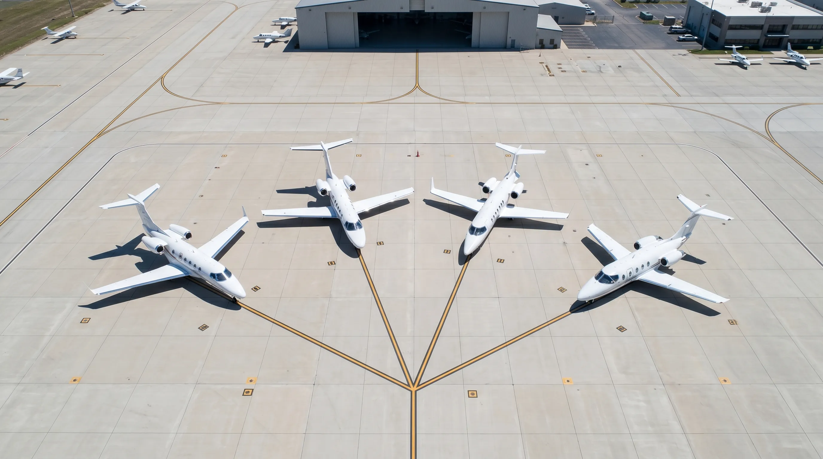 Complete Guide to Light Jets