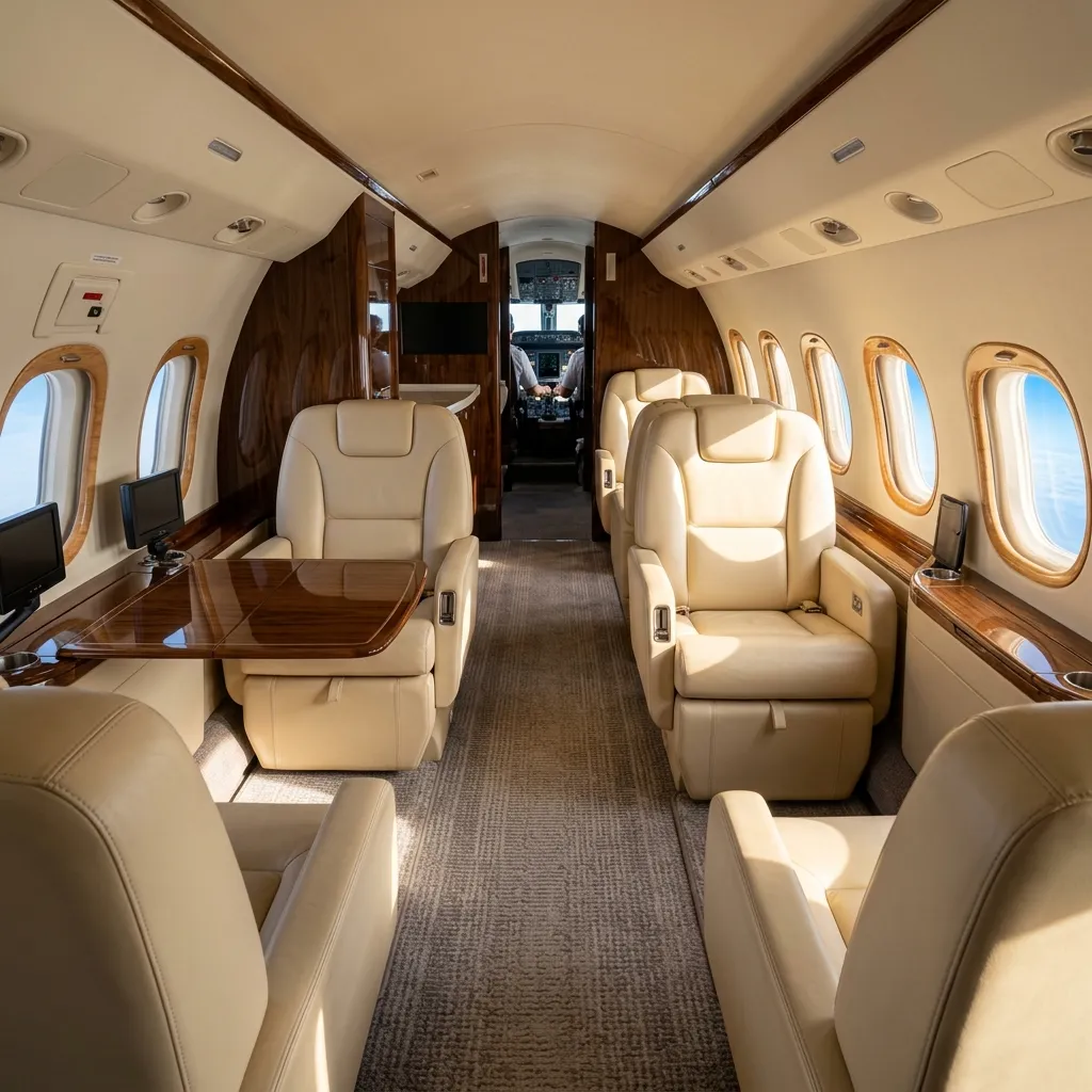 Empty Leg Flights Explained