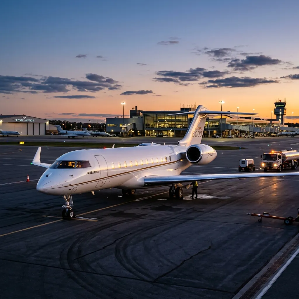 Global 6000 Charter Cost