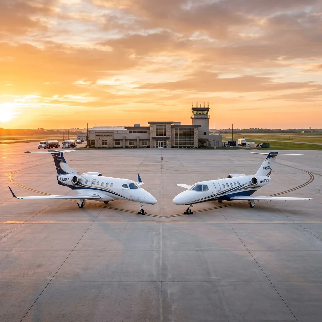 The Complete Guide to Light Jets