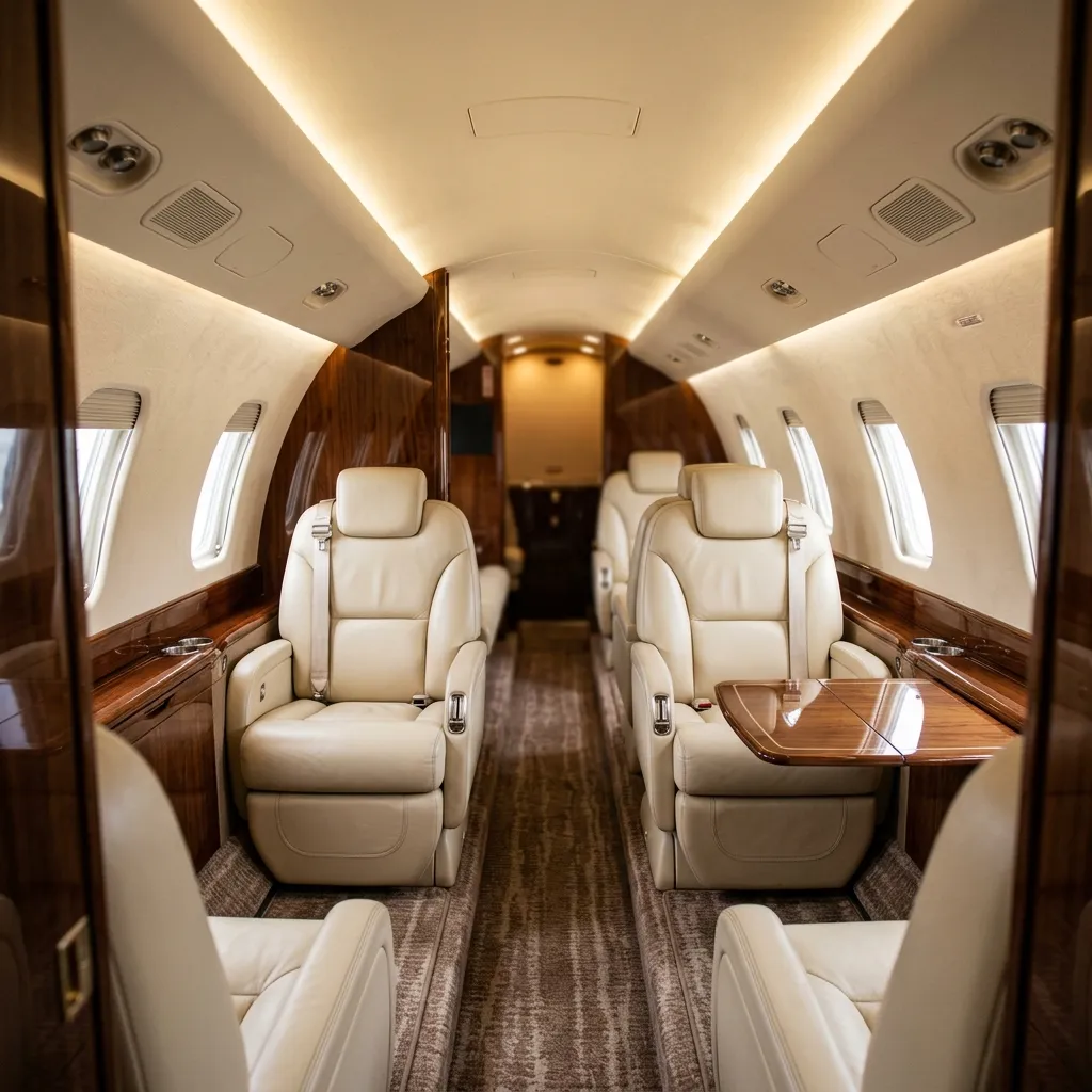 The Complete Guide to Midsize Jets: Who They Are Built For