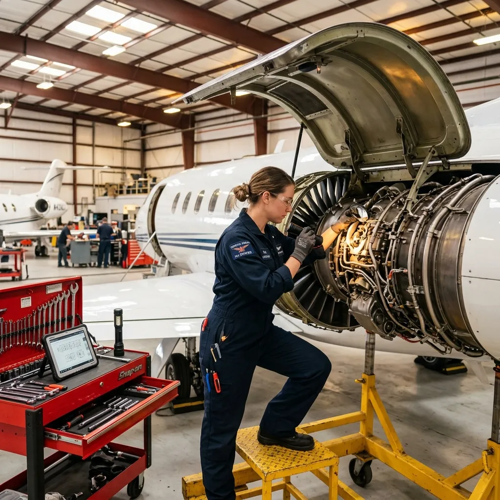 Aircraft Maintenance Programs