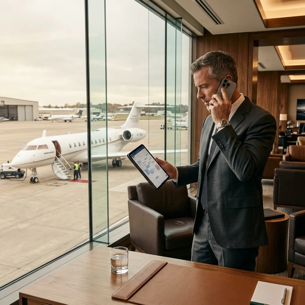How Far in Advance to Book