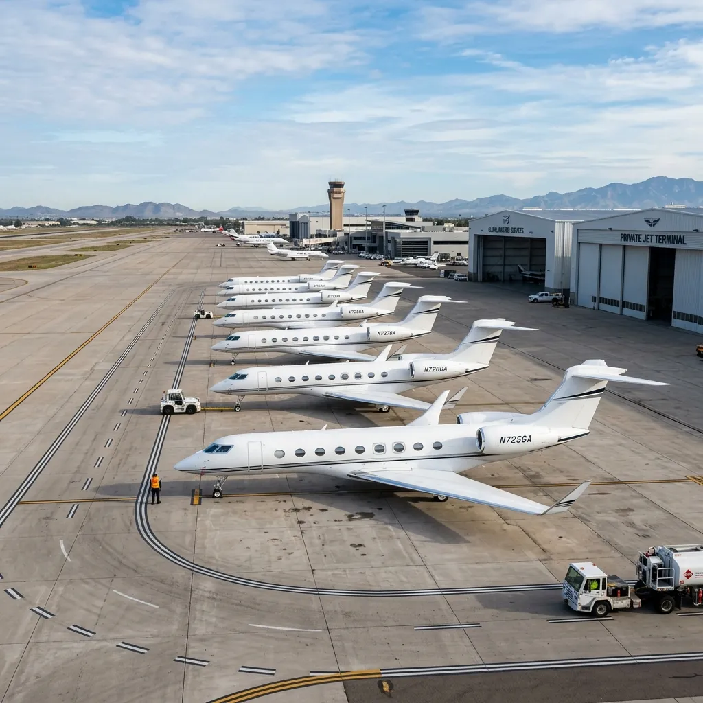 How Many Gulfstream G650s Exist? A Complete Fleet Census