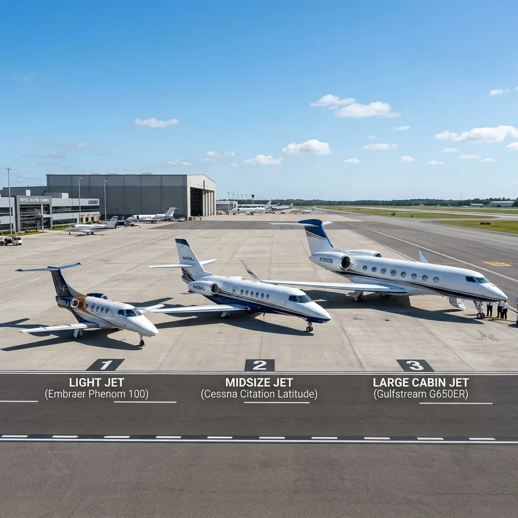 How to Choose the Right Jet Size