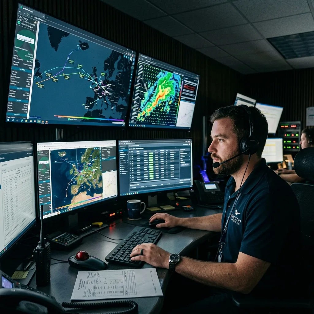 Verifying Charter Operator Safety