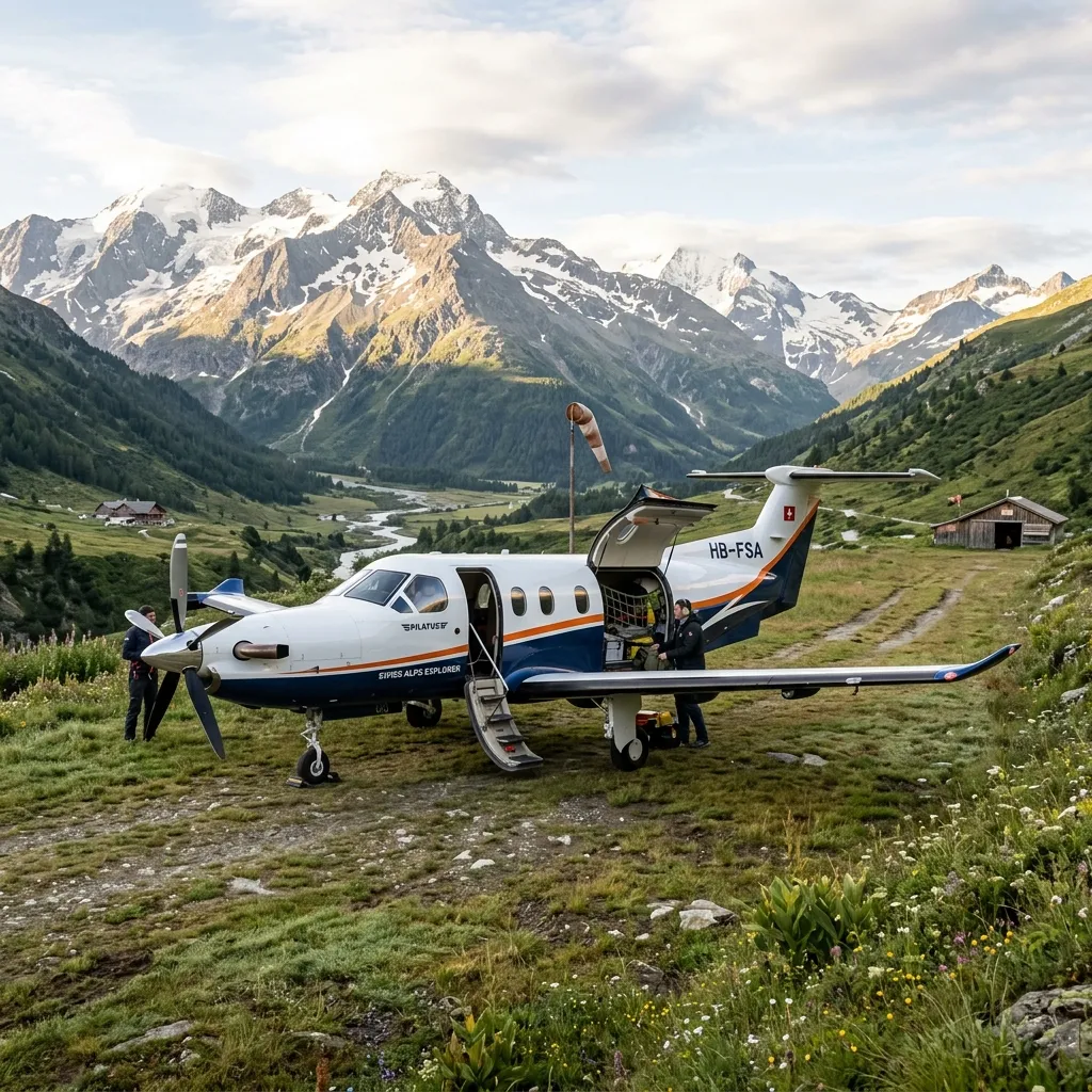 PC-12 Charter Cost Guide