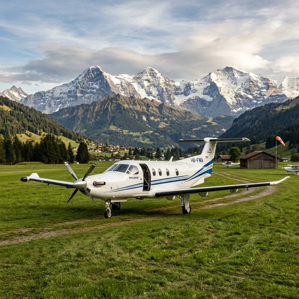 Pilatus PC-12 Deep Dive