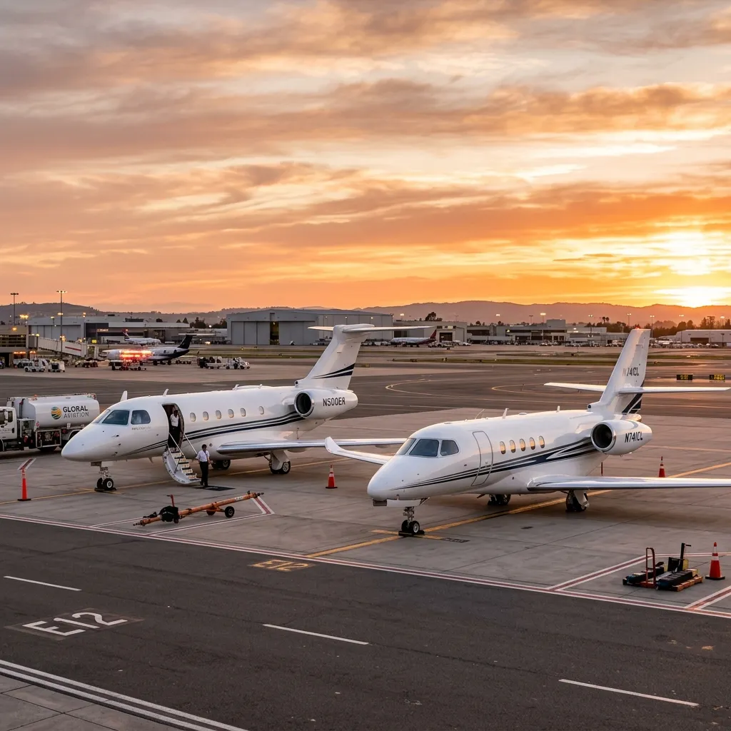 Praetor 500 vs Citation Latitude