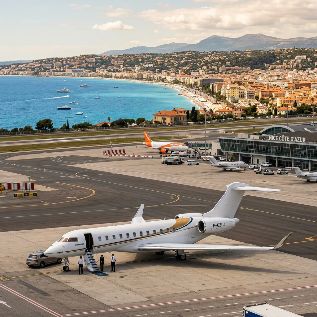 Private Aviation in Europe