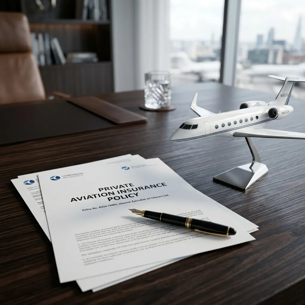 Private Jet Insurance
