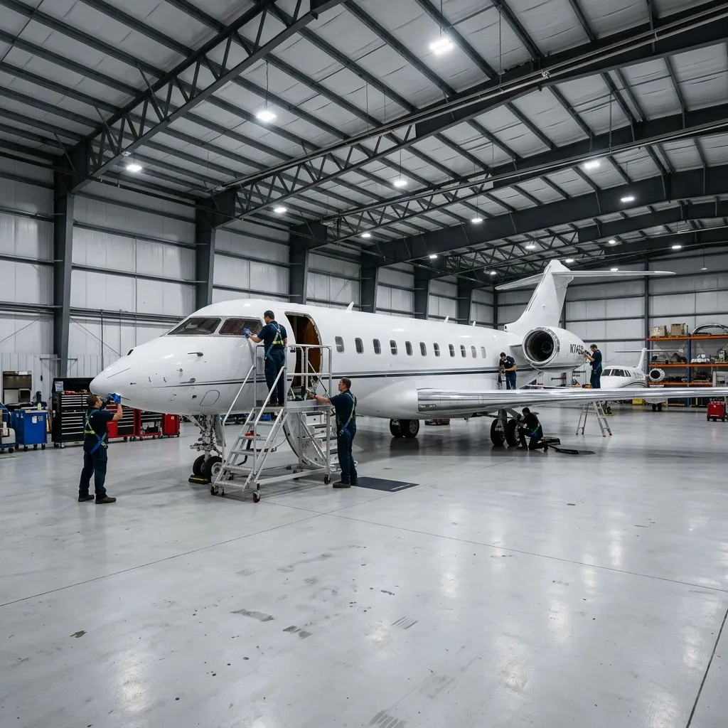 Real Cost of Private Jet Ownership