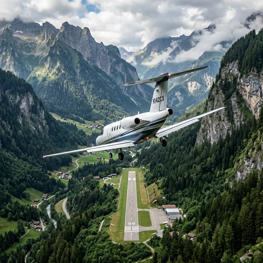 Airports with the Shortest Runways