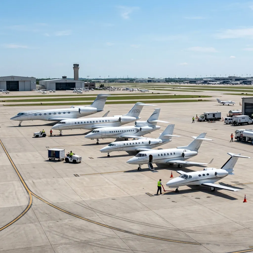 U.S. Charter Fleet Census