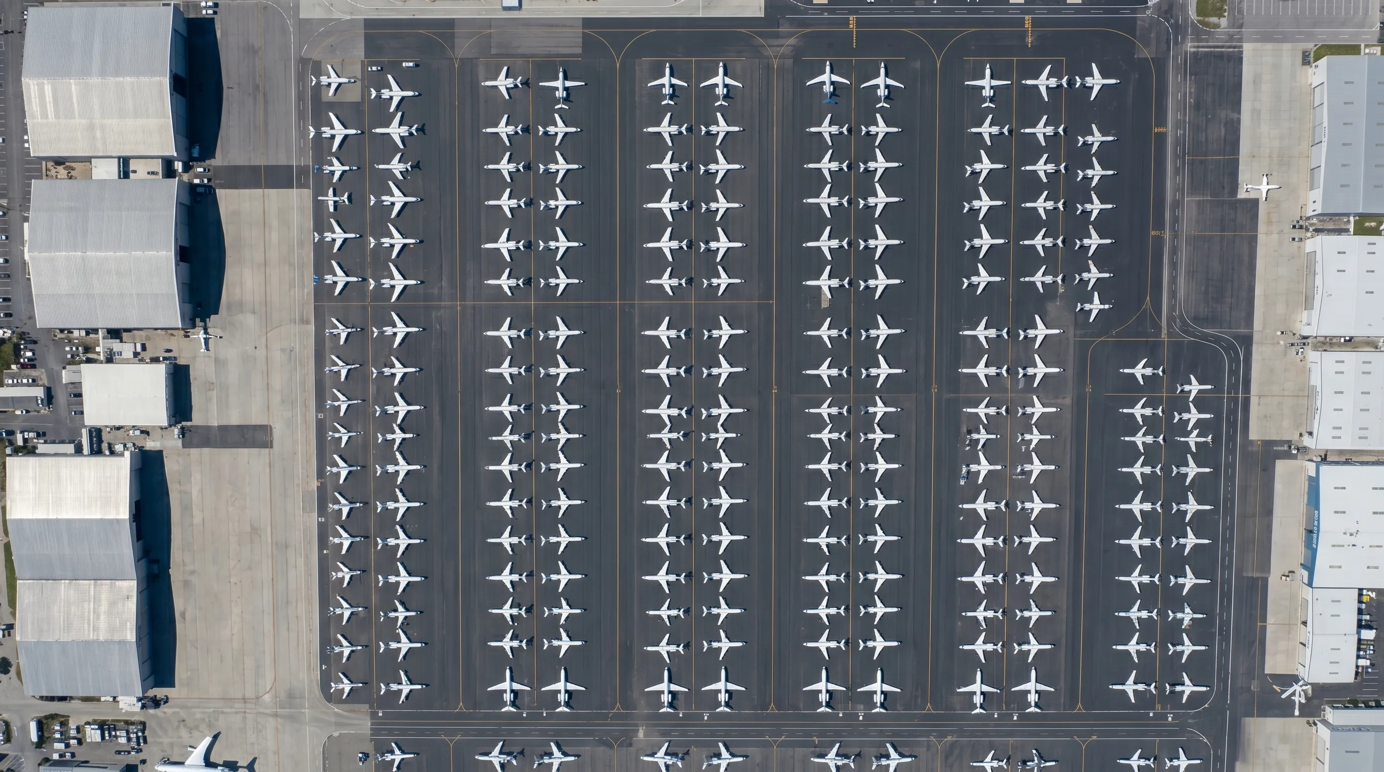 U.S. Private Jet Fleet Census