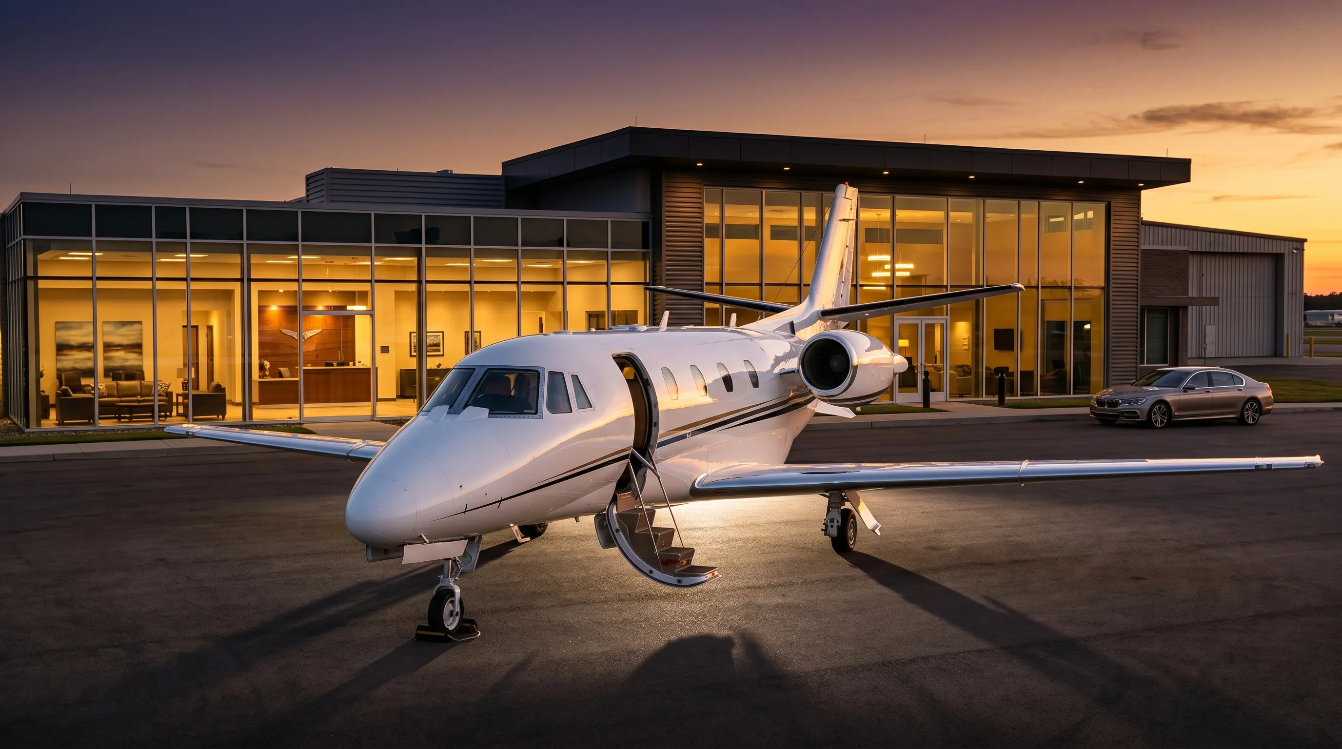 What Does It Cost to Charter a Citation Excel?