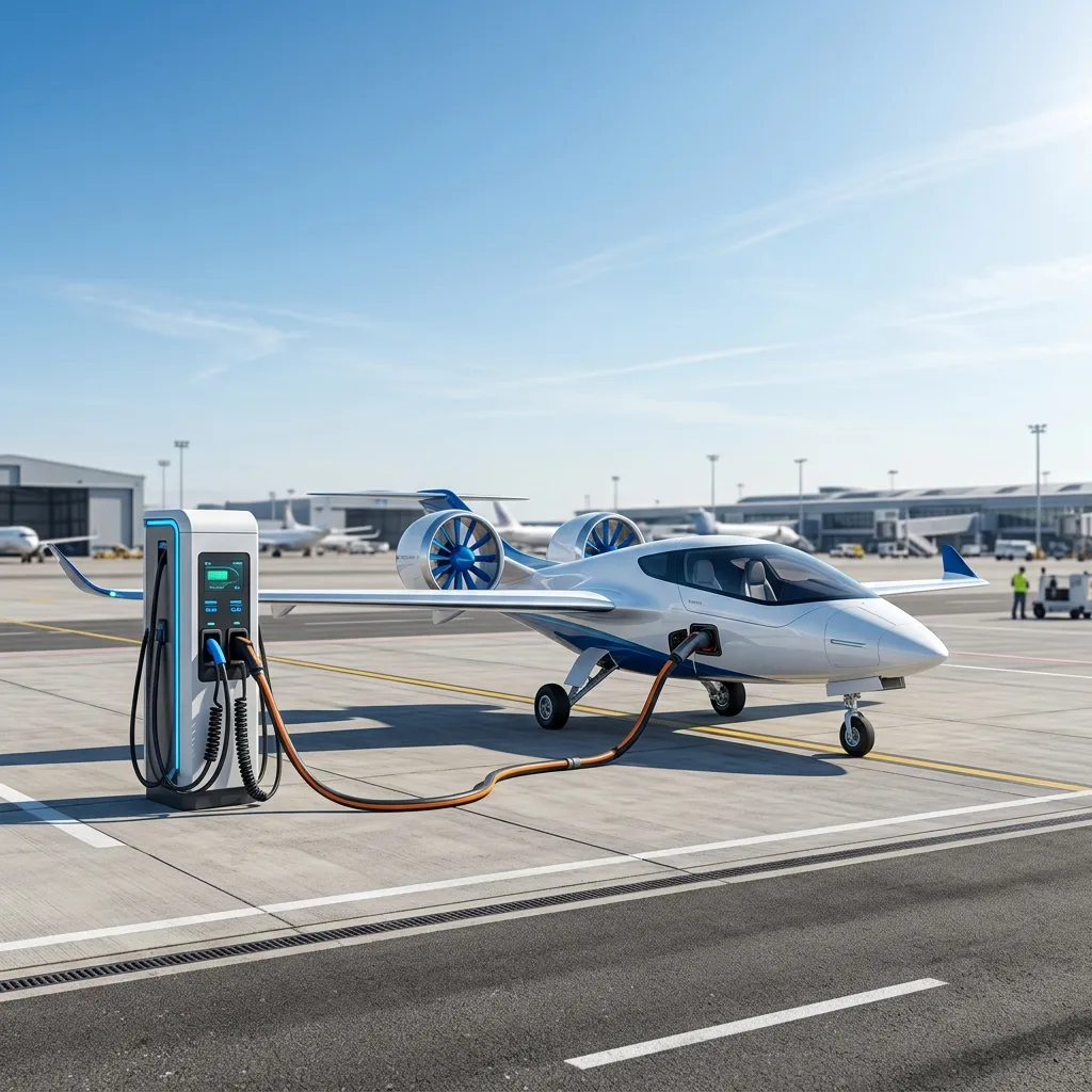 Electric Aircraft: 2026 Reality Check