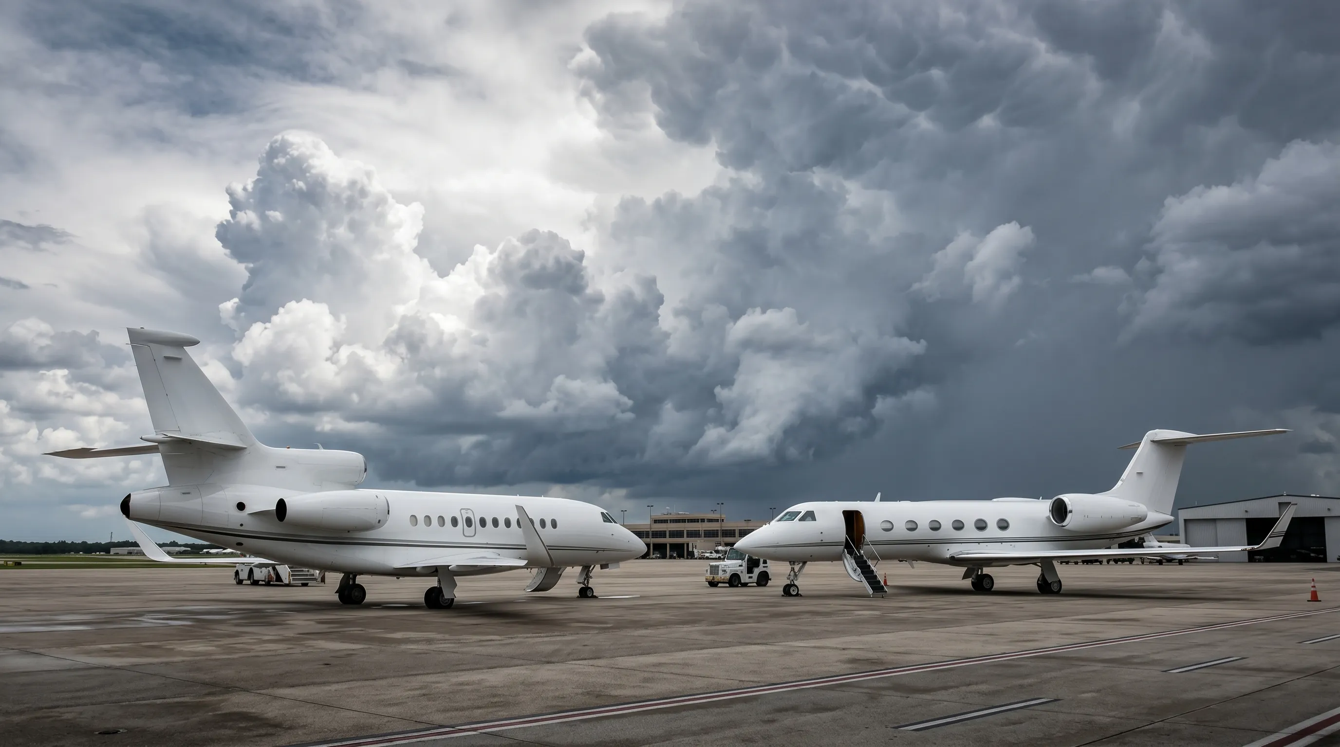 Falcon 900LX vs Gulfstream G450