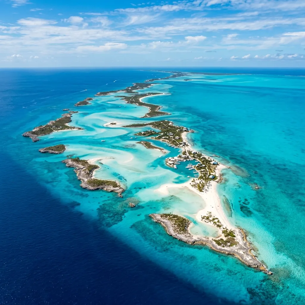 Flying Private to the Bahamas