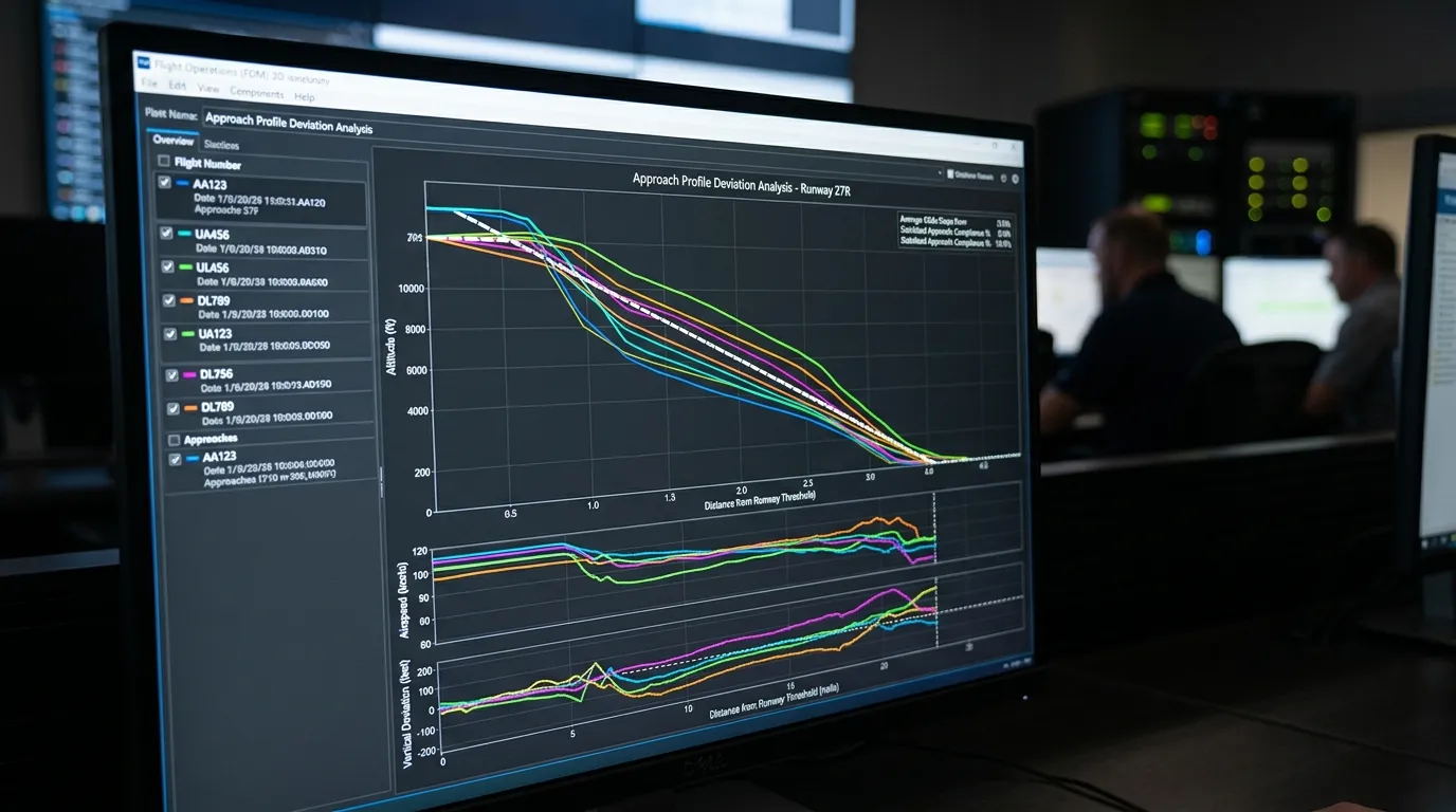 FOQA and Flight Data Monitoring in Business Aviation