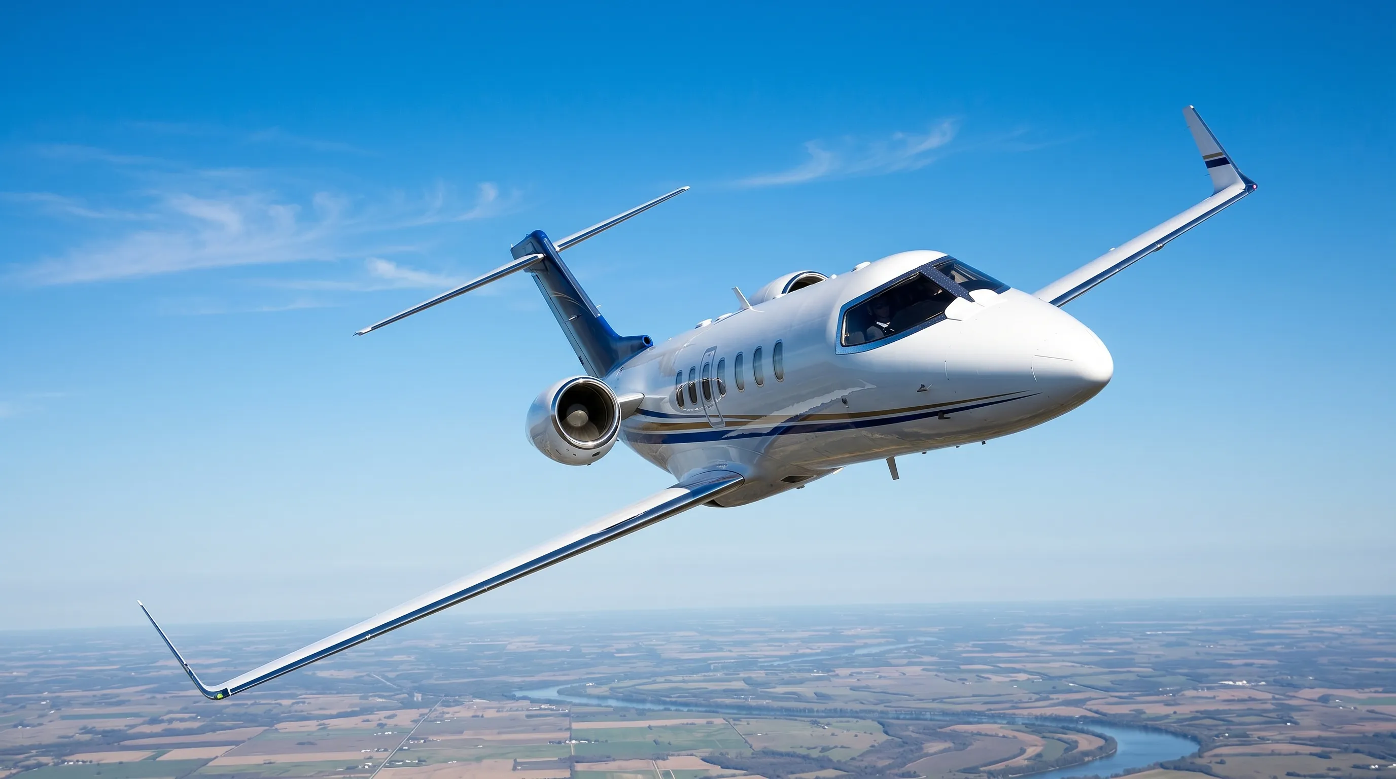 The Learjet 45: The Last Great Learjet