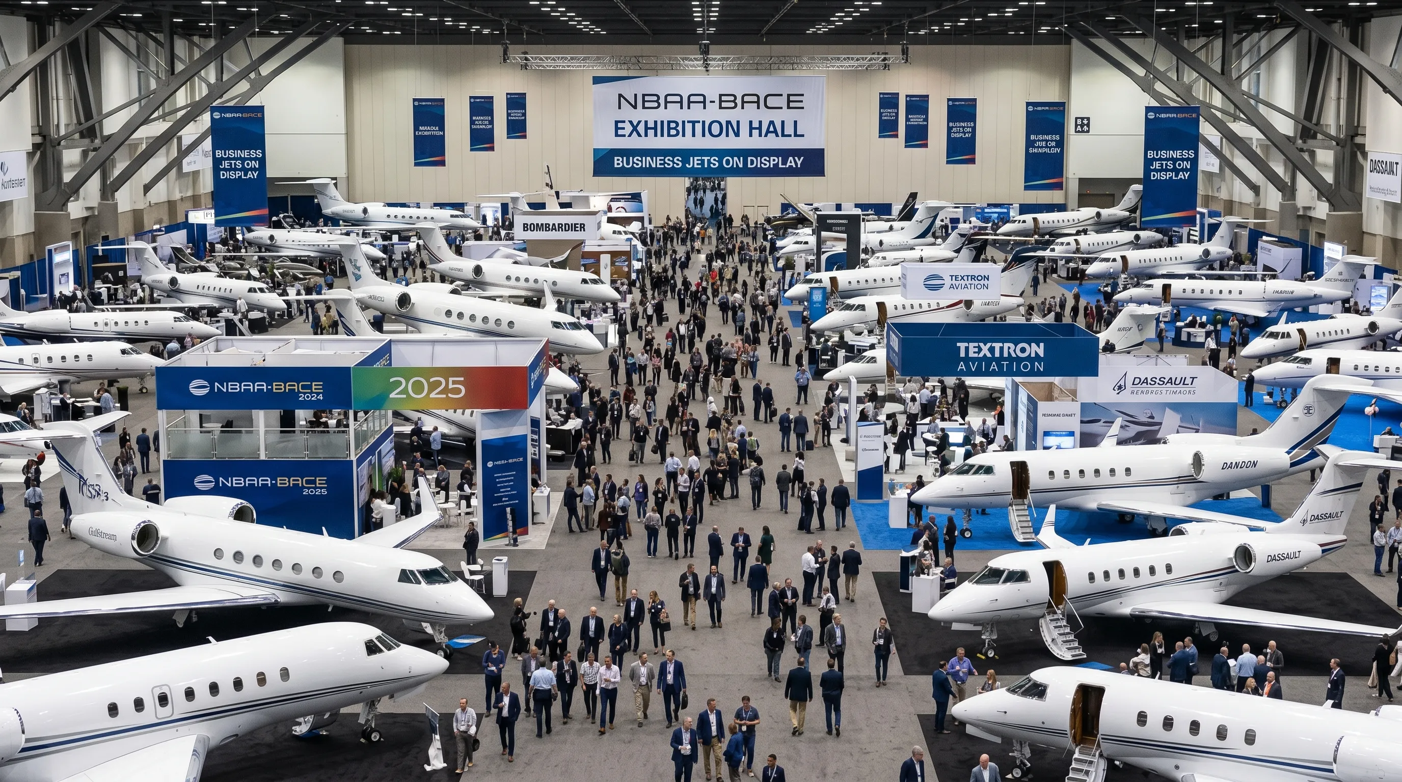 NBAA Explained: What Business Aviation's Largest Organization Actually Does