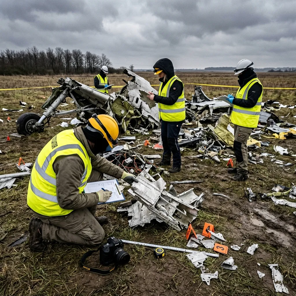 NTSB Role in Business Aviation Investigations