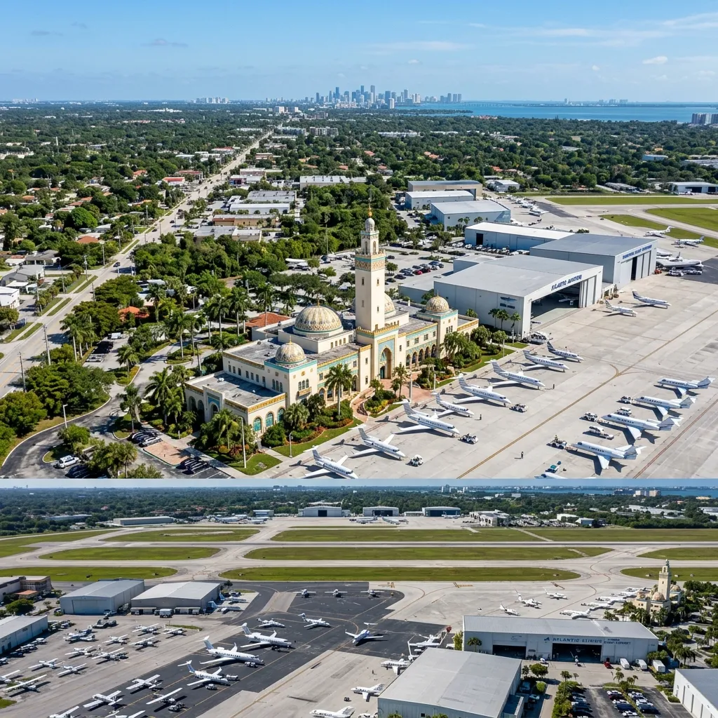 Opa-locka Executive Airport