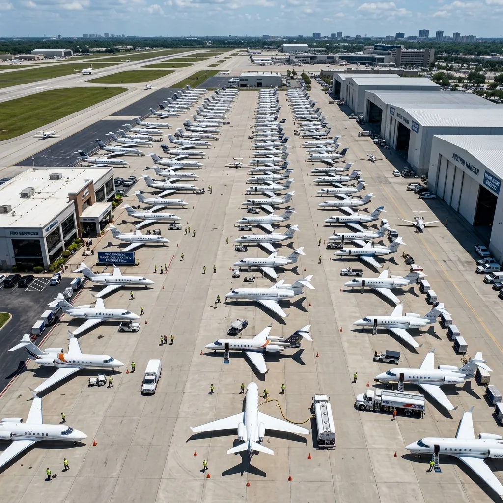 Super Bowl Private Jet Charter