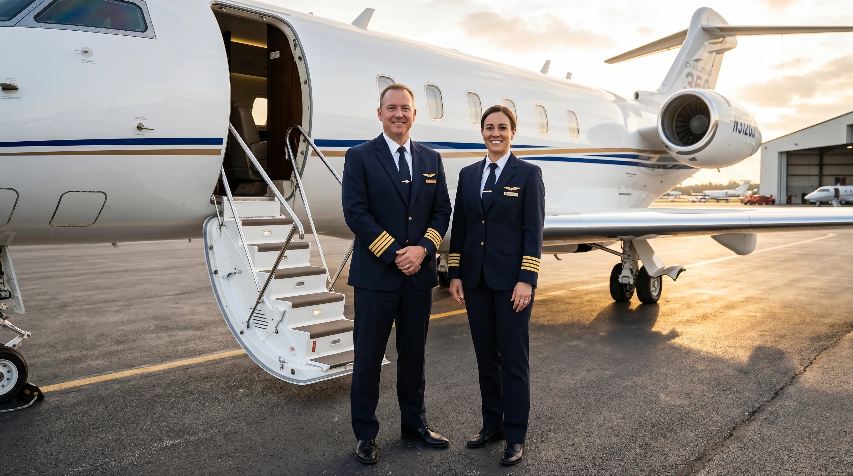 What to Look for in a Charter Operator