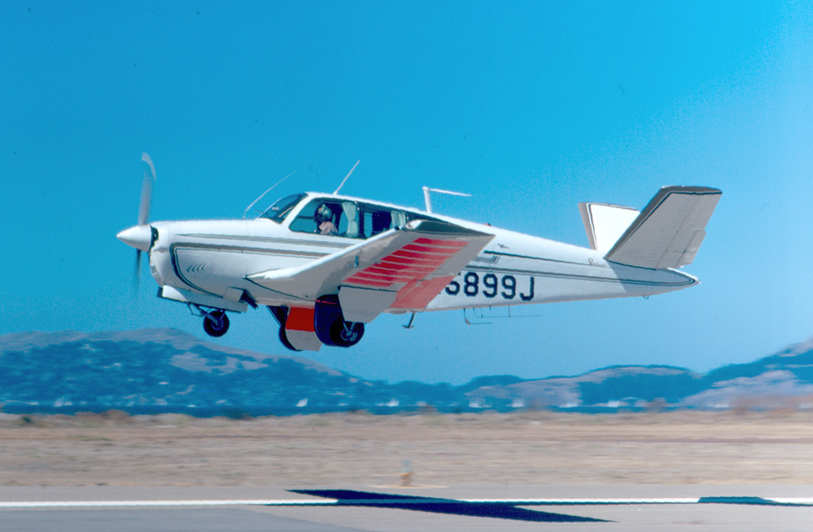 Beech Bonanza piston aircraft by Beechcraft (Textron Aviation)