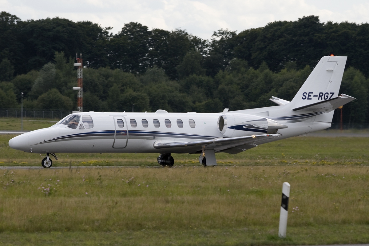 Cessna Citation Encore mid jet