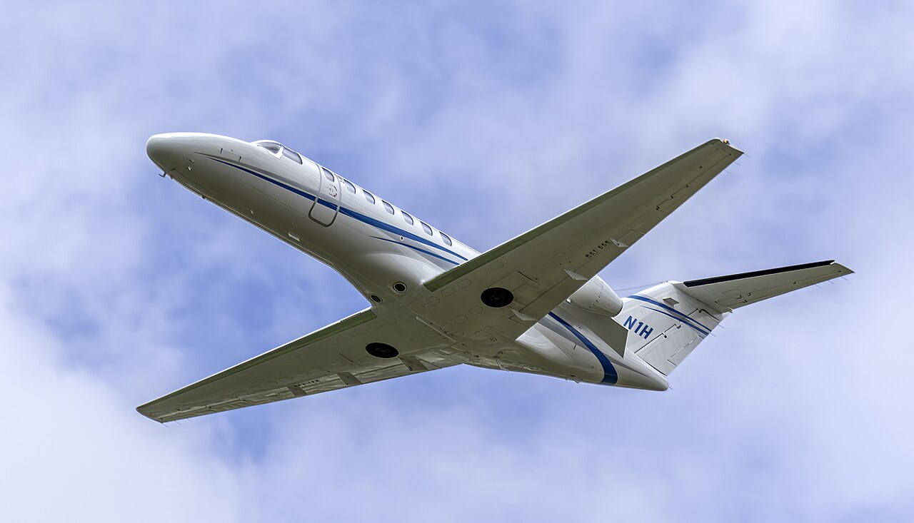Cessna Citation II — C-FXKK