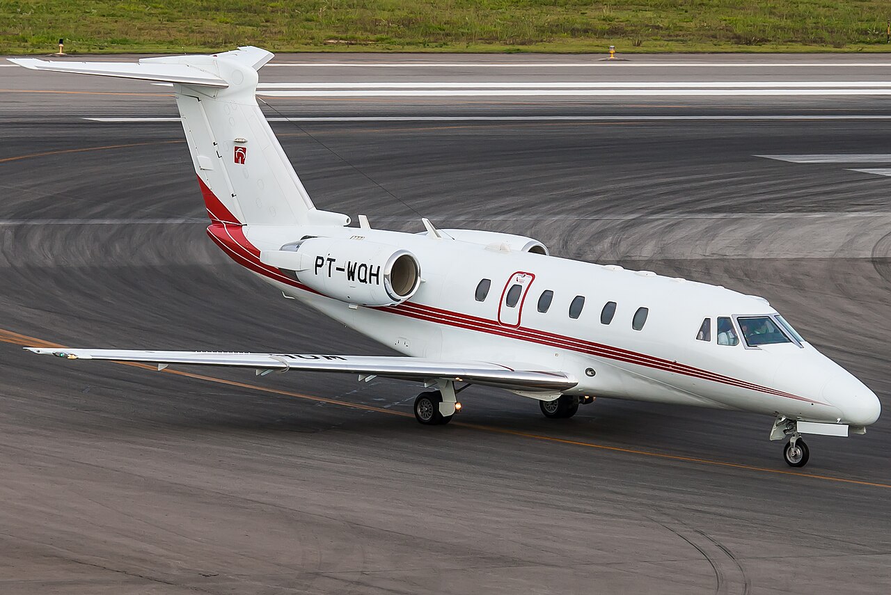 Cessna Citation VII — PR-MPF