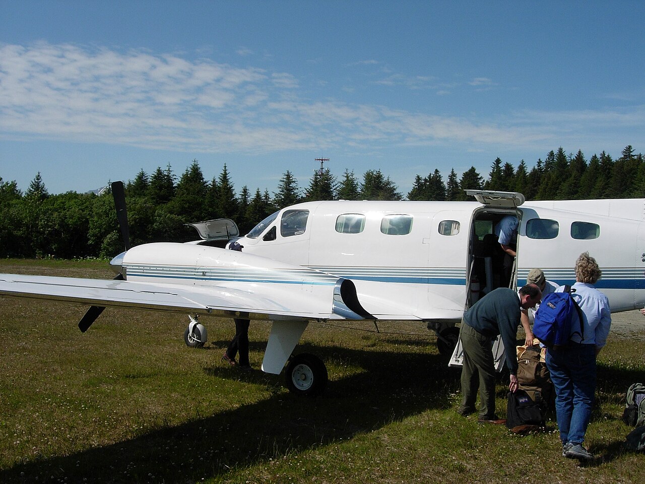 Cessna Conquest II turboprop