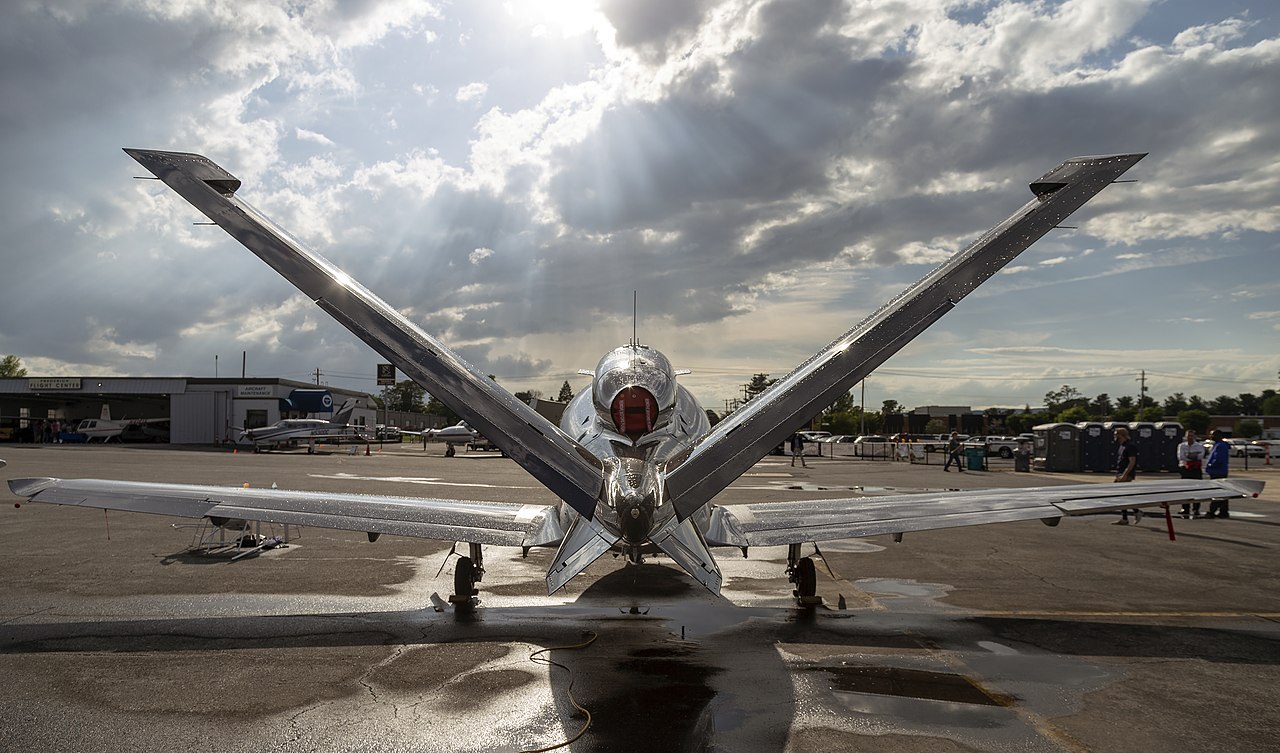 Cirrus Vision Jet (2023) — N511BP