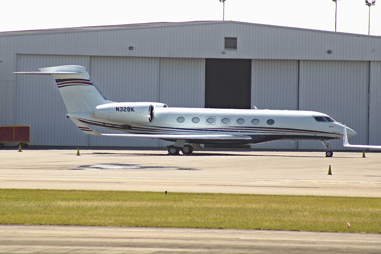 Gulfstream G600 — XA-FEM