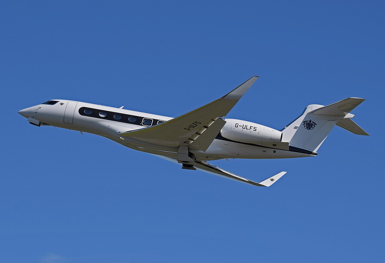 Gulfstream G650 ultra long range
