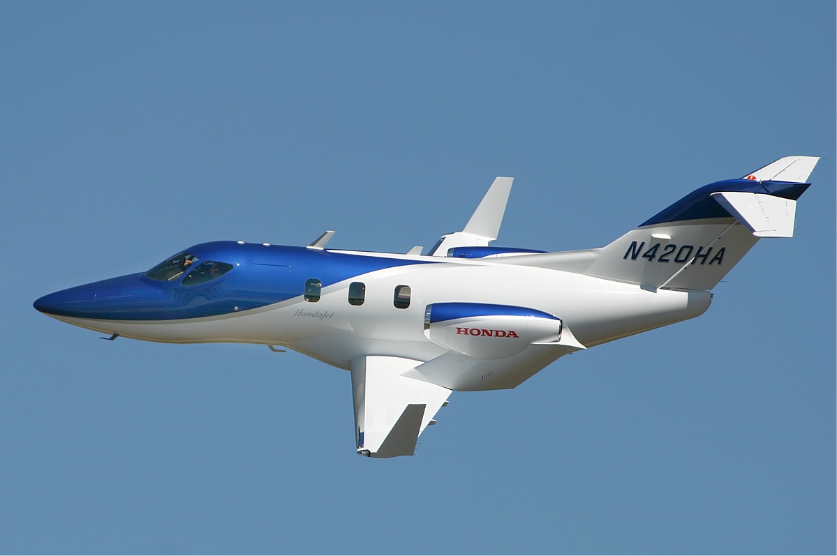 HondaJet (2026) — N809GG