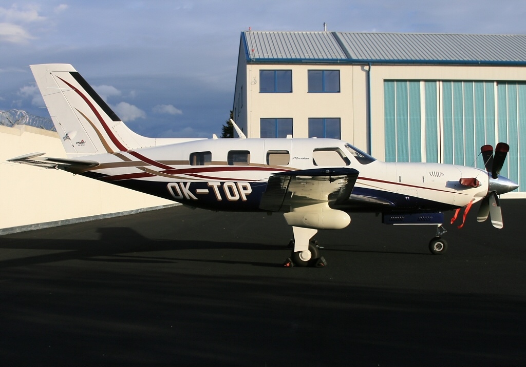 Piper Meridian turboprop