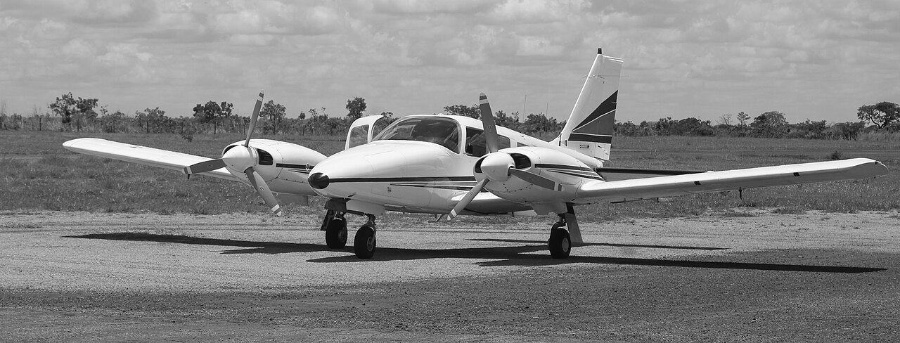 Piper Seneca piston aircraft by Piper Aircraft