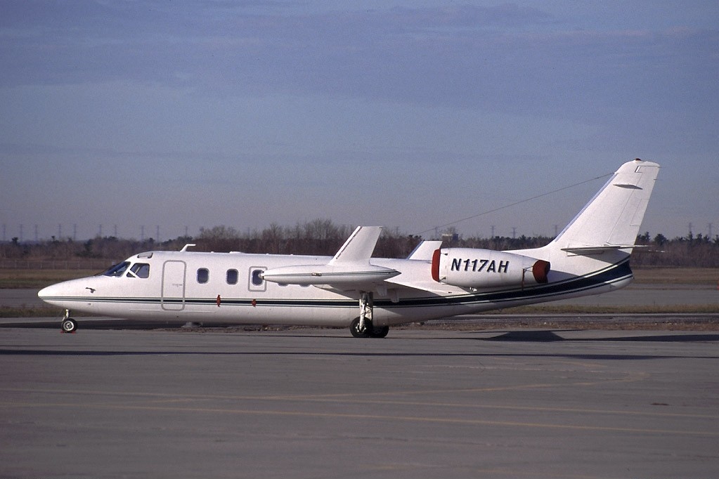 Westwind mid jet by Unknown Manufacturer