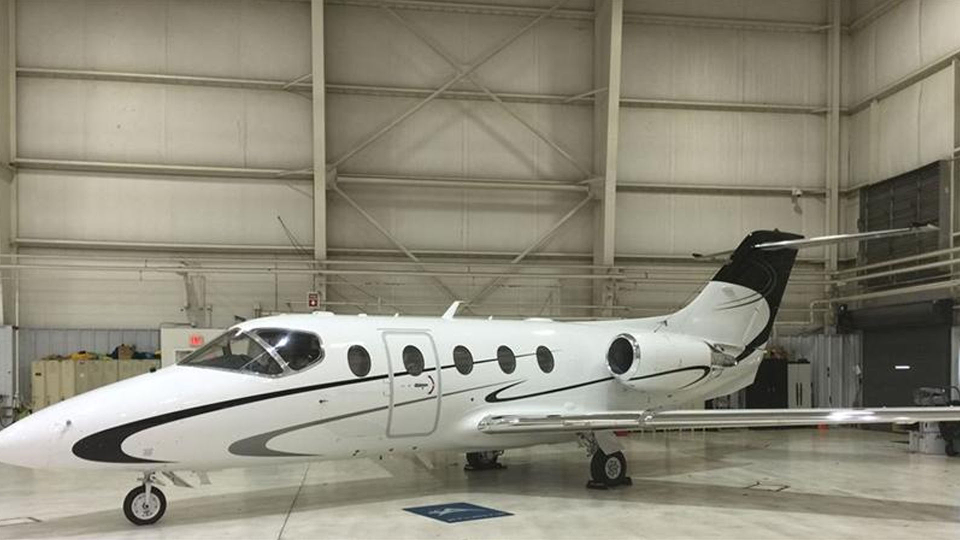 Beechjet 400A (2008) — N100FN