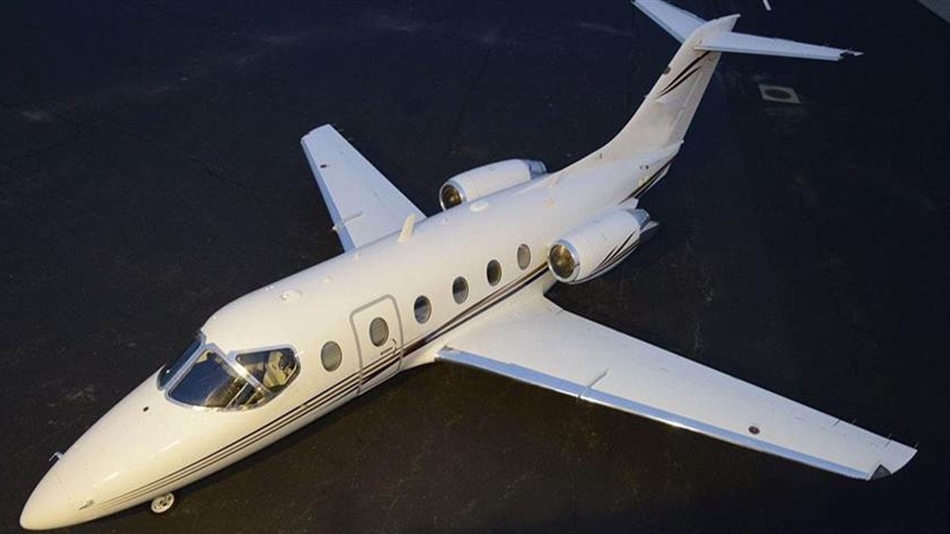 N101CC Beechjet 400A private jet