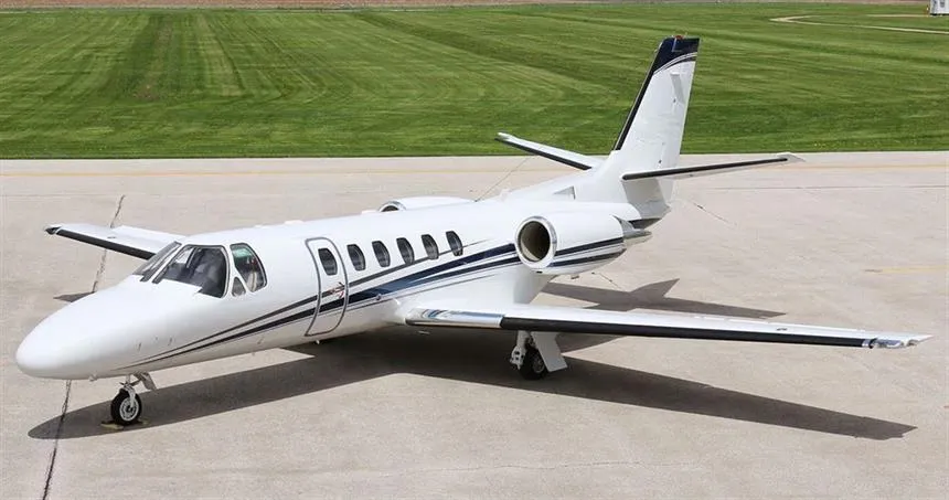 Cessna Citation II (2001) — N101JL
