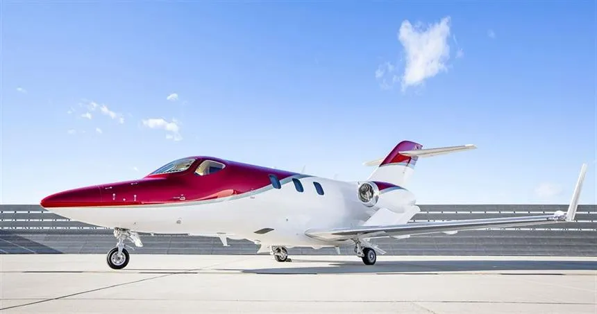 HondaJet (2019) — N103JT